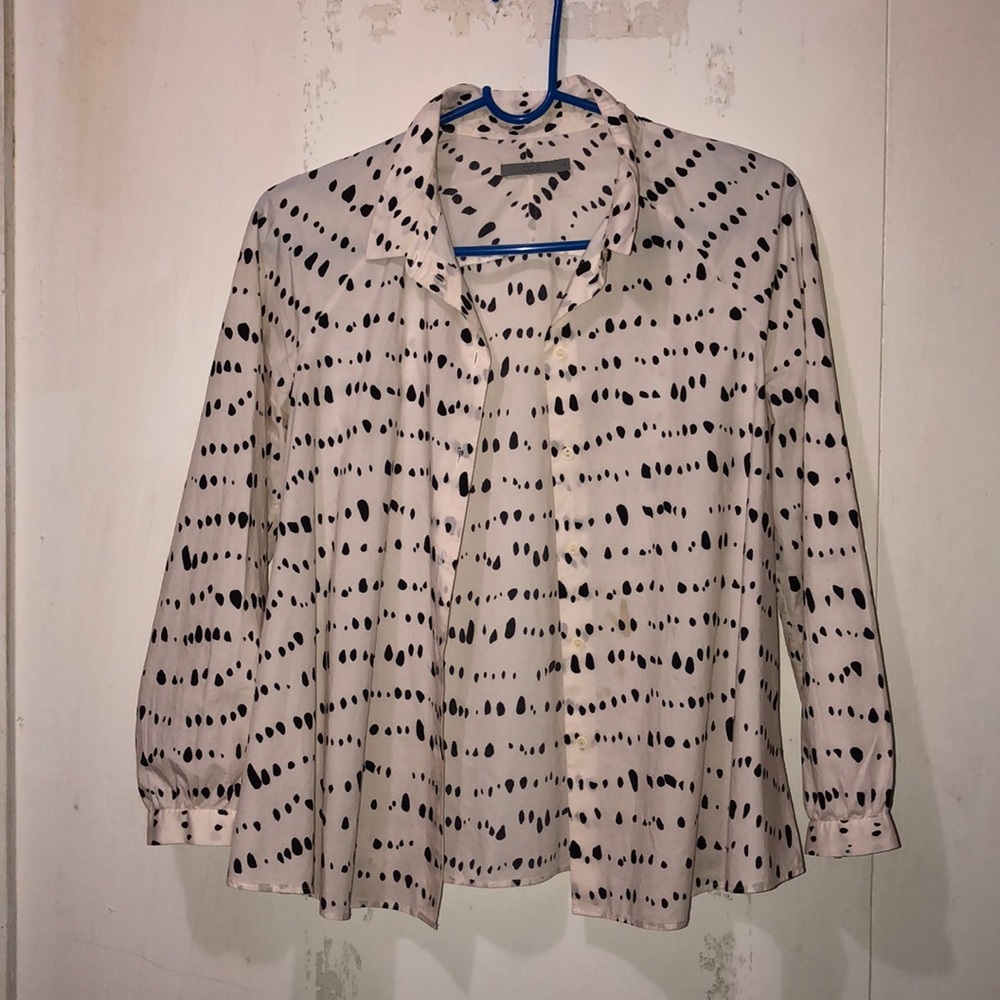 Cos Button Down Top - image 1